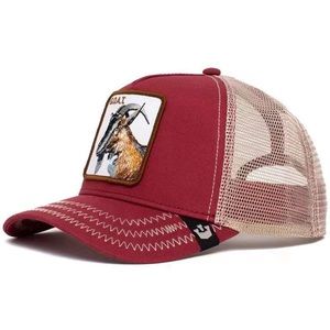 Goorin Bros “G.O.A.T.” Trucker Hat